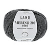Lang Yarns Merino 200 Bebe - 405 - 100% merino wol (mulesing free) - Grijs