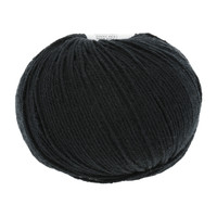 Lang Yarns Merino 200 Bebe - 304 - Zwart