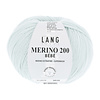 Lang Yarns Lang Yarns Merino 200 Bebe - 579 - Blauw