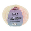 Lang Yarns Lang Yarns Merino 200 Bebe color - 354 - Geel - Oranje