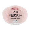 Lang Yarns Lang Yarns Merino 200 Bebe color - 509 - Roze