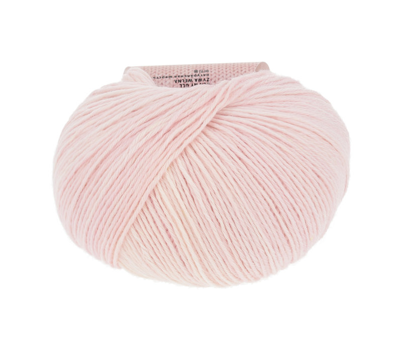 Lang Yarns Merino 200 Bebe color - 509 - Roze