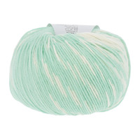 Lang Yarns Merino 200 Bebe color - 458 - Groen