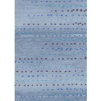 Lang Yarns Merino 200 Bebe color - 310 - Grijs - Blauw