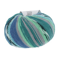 Lang Yarns Merino 200 Bebe color - 373 - Groen