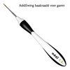 Addi Swing haaknaald 0.75 mm