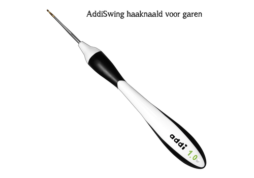 Addi Swing Addi Swing haaknaald 0.75 mm