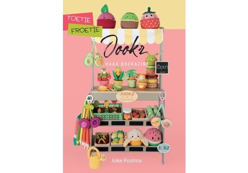 Jookz Toetie Froetie Bookazine