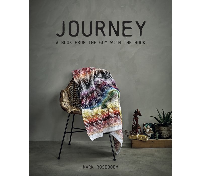 Journey, a Book from The Guy with The Hook