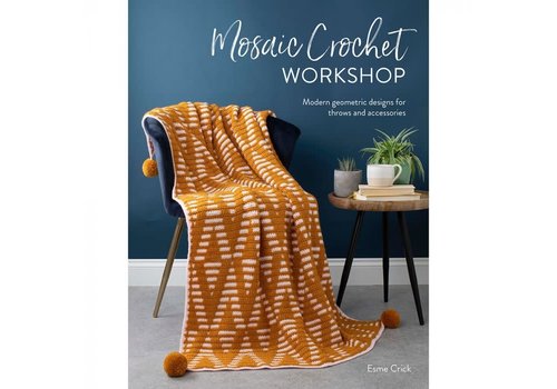Mosaic Crochet Workshop UK