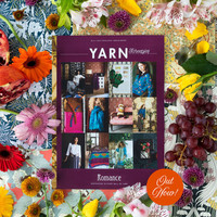 Scheepjes Bookazine Yarn 12 Romance