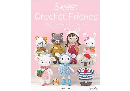 Sweet Crochet Friends