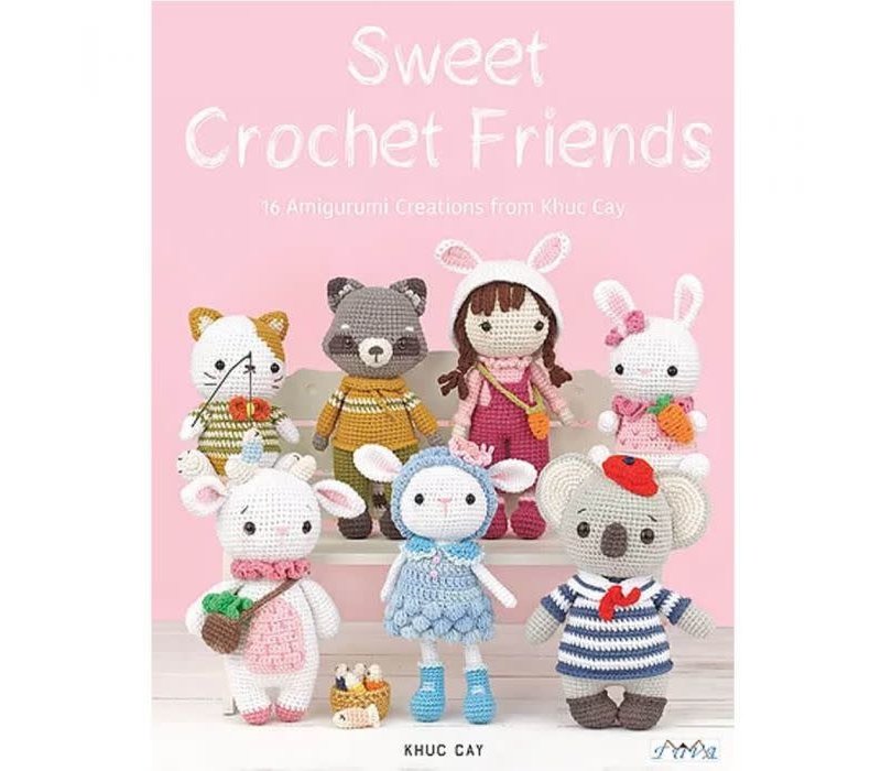 Sweet Crochet Friends