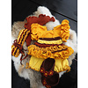 XXL Funny kledingset Gypsy Girl Honey