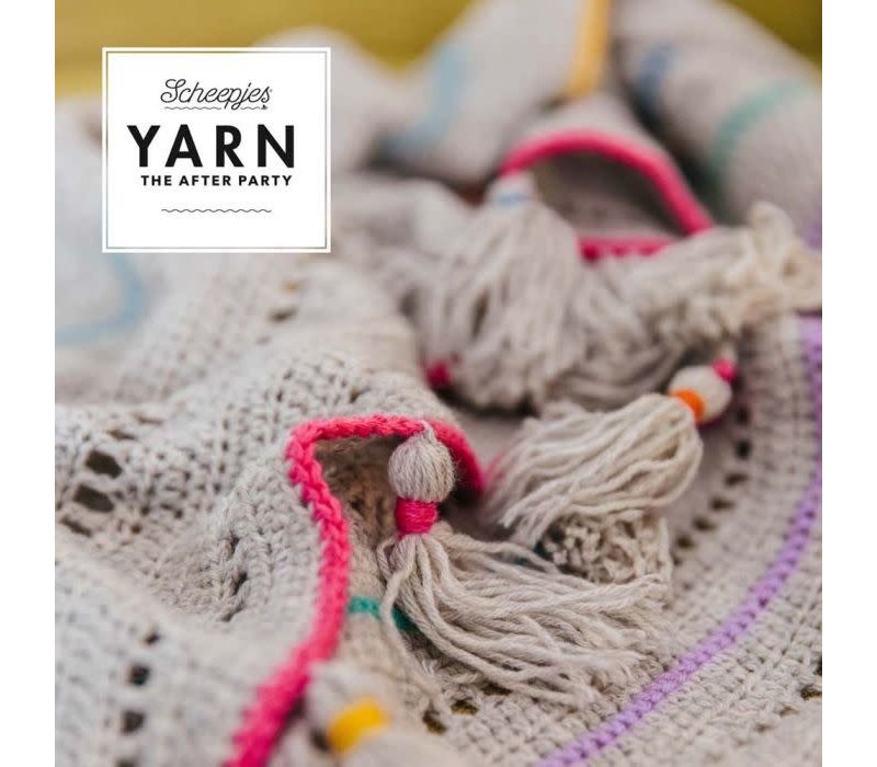 Scheepjes Yarn The After Party nr 132