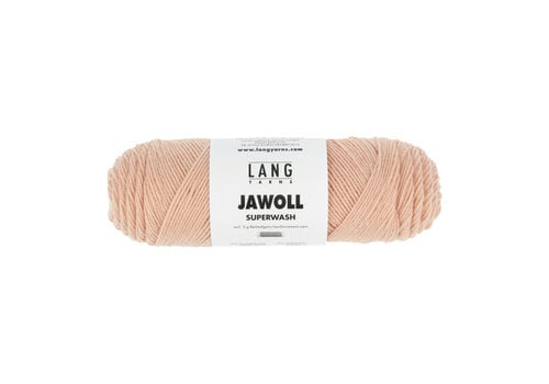 Lang Yarns Lang Yarns Jawoll - 127 - Oranje