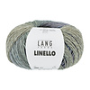 Lang Yarns Lang Yarns Linello - 25 - Grijs - Blauw