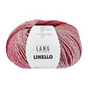 Lang Yarns Lang Yarns Linello - 65 - Rood - Roze