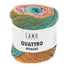 Lang Yarns Lang Yarns Quattro Degrade - 6 - Roze - Blauw