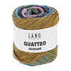 Lang Yarns Lang Yarns Quattro Degrade - 10 - Groen - Blauw