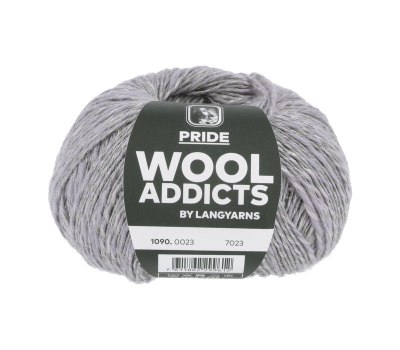Lang Yarns Wool Addicts Pride - 23 - Paars