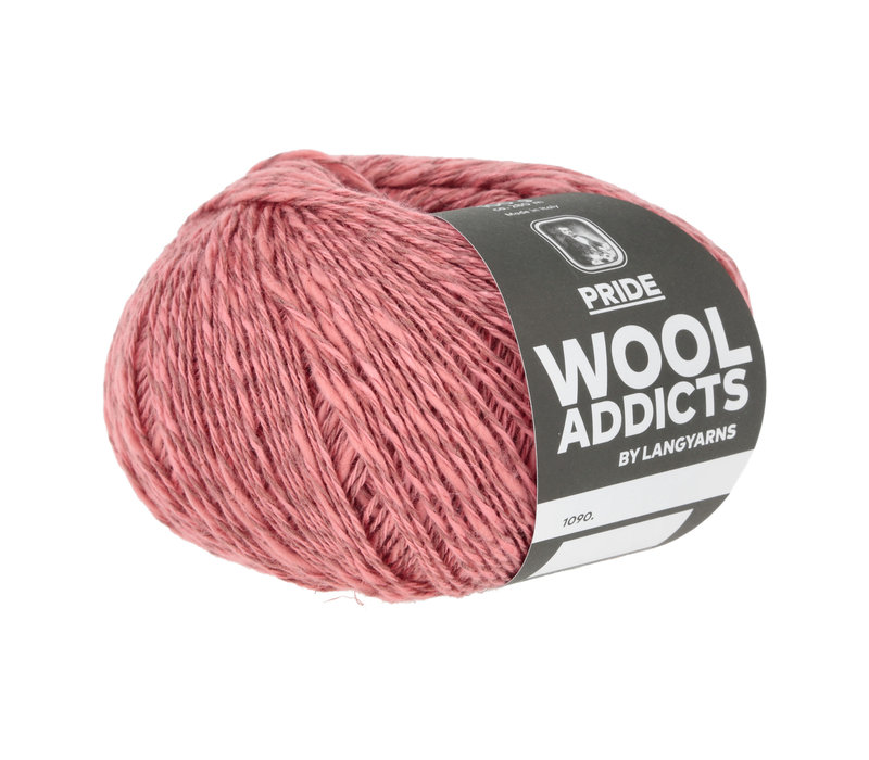 Lang Yarns Wool Addicts Pride - 27 - Rood