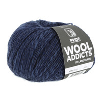 Lang Yarns Wool Addicts Pride - 35 - Blauw