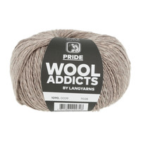 Lang Yarns Wool Addicts Pride - 39 - Bruin