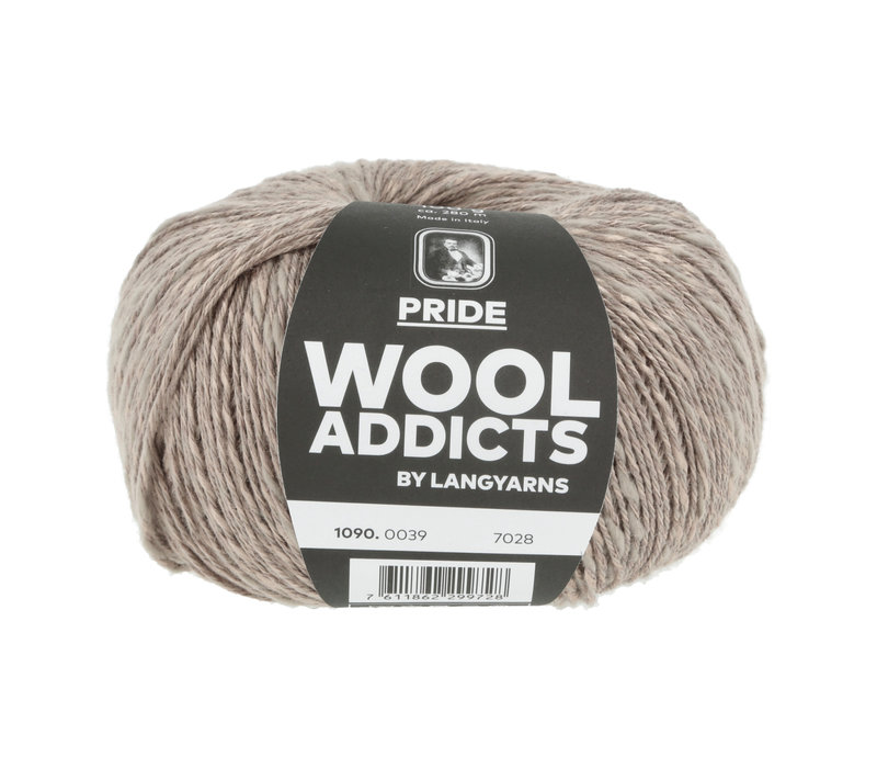 Lang Yarns Wool Addicts Pride - 39 - Bruin