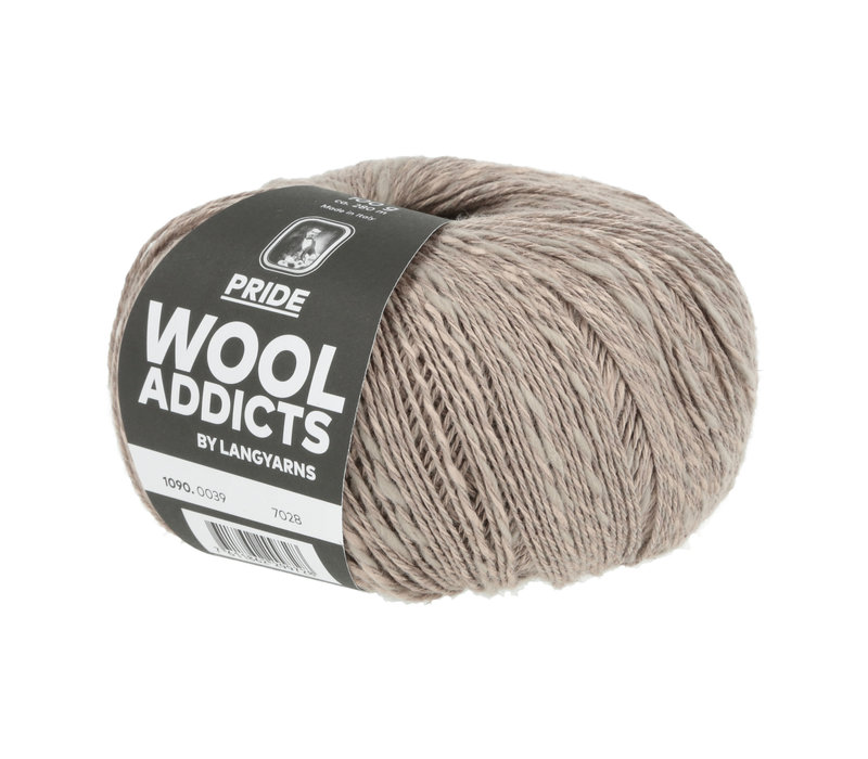 Lang Yarns Wool Addicts Pride - 39 - Bruin