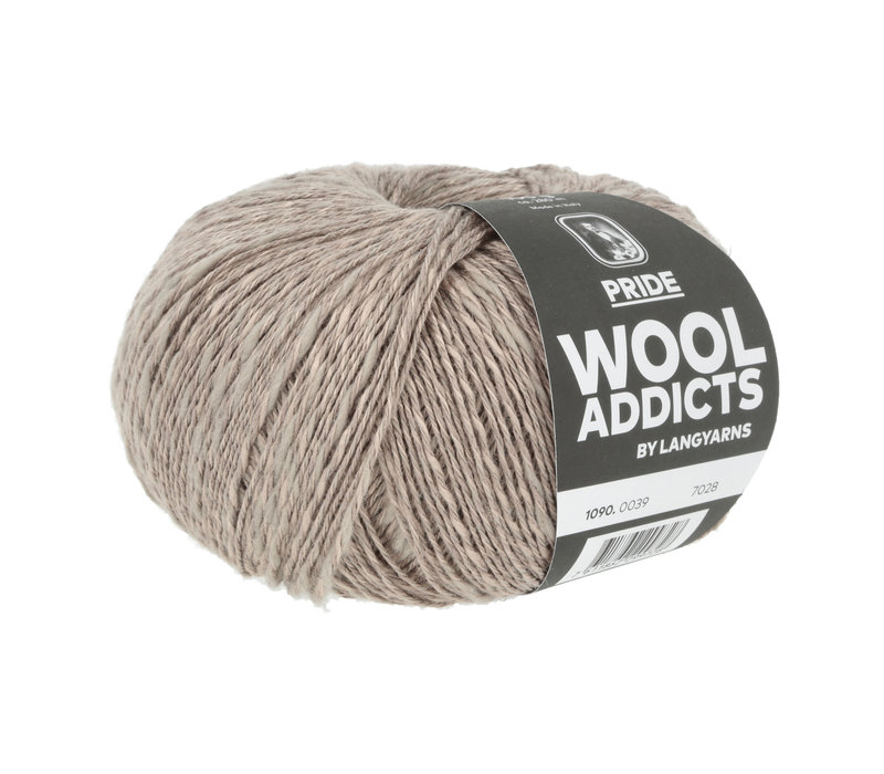 Lang Yarns Wool Addicts Pride - 39 - Bruin