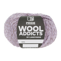Lang Yarns Wool Addicts Pride - 46 - Paars