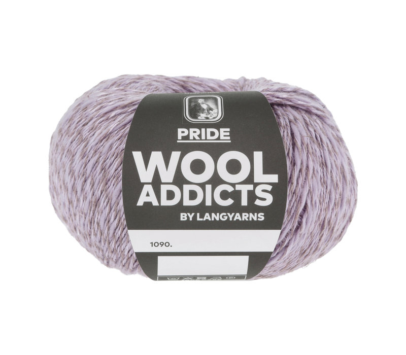 Lang Yarns Wool Addicts Pride - 46 - Paars