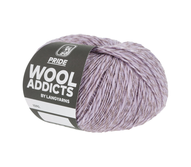 Lang Yarns Wool Addicts Pride - 46 - Paars