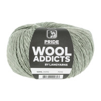 Lang Yarns Wool Addicts Pride - 92 - Groen