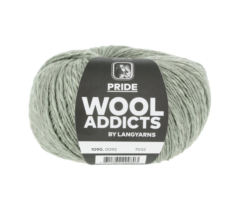 Lang Yarns Wool Addicts Pride - 92 - Groen