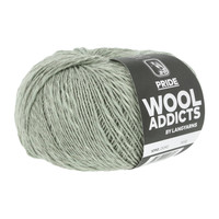 Lang Yarns Wool Addicts Pride - 92 - Groen