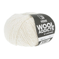 Lang Yarns Wool Addicts Pride - 94 - Wit