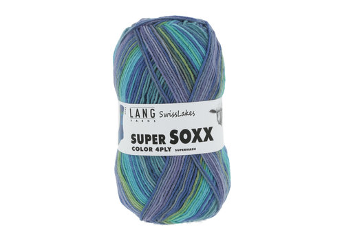 Lang Yarns Super Soxx 4Ply 359