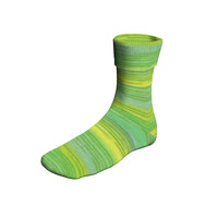 Lang Yarns Super Soxx 4-ply - 361 - Groen - Geel