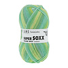 Lang Yarns Lang Yarns Super Soxx 4-ply - 361 - Groen - Geel