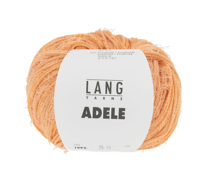 Lang Yarns Adele - 59 - Oranje