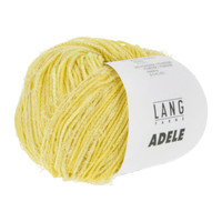 Lang Yarns Adele - 13 - Geel