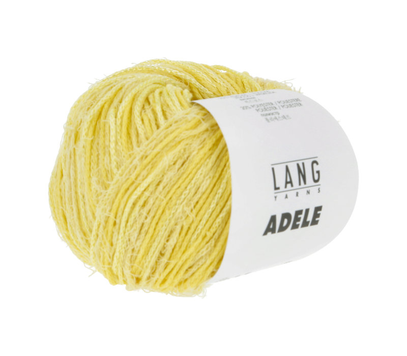 Lang Yarns Adele - 13 - Geel