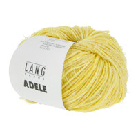 Lang Yarns Adele - 13 - Geel