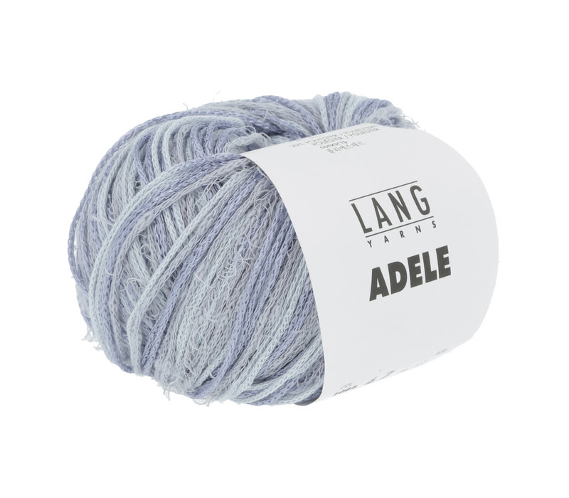 Lang Yarns Adele - 47 - Blauw