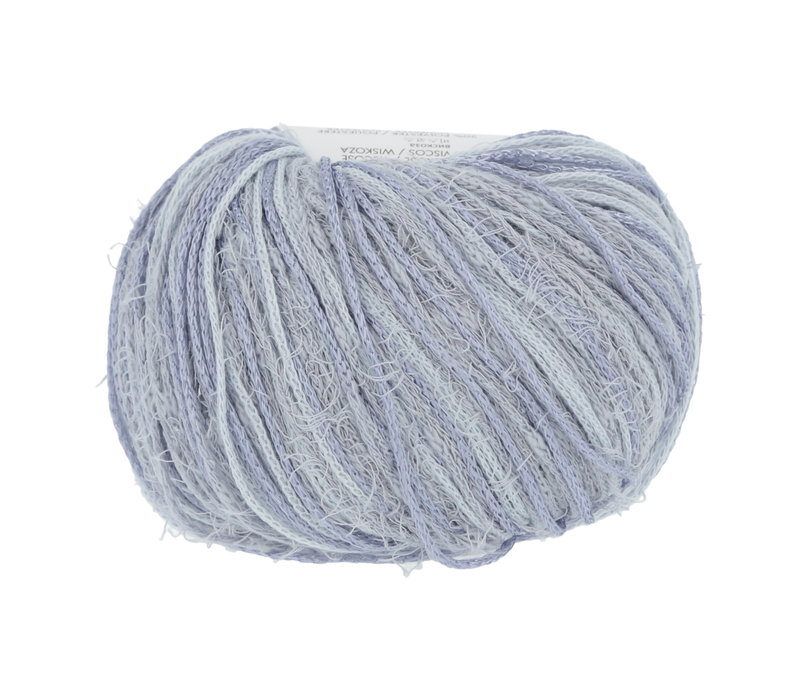 Lang Yarns Adele - 47 - Blauw