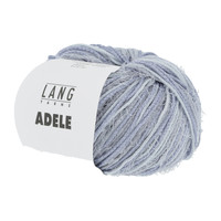 Lang Yarns Adele - 47 - Blauw