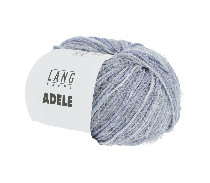 Lang Yarns Adele - 47 - Blauw