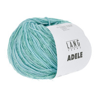 Lang Yarns Adele - 72 - Blauw